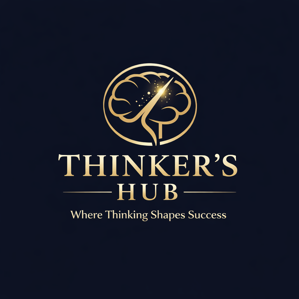 Thinker's Hub Logo